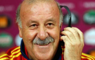 Del Bosque: Tây Ban Nha đang đứng trước trận đấu quan trọng nhất