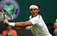 Wimbledon (Vòng 1): Sự khởi đầu chậm chạp của Nadal