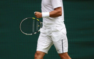 Nadal không hài lòng về phong độ