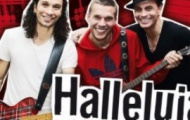Video: Xem Lukas Podolski trổ tài ca hát với 'Halleluja'