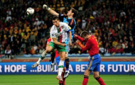Lăng kính: Khi Ronaldo-Hercules gặp Hydra-Tây Ban Nha