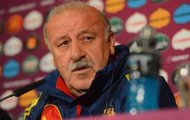 Del Bosque: “Bằng mọi giá phải vô hiệu hóa Cristiano Ronaldo”
