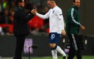 Capello: Rooney chỉ hiểu tiếng Scotland thôi!