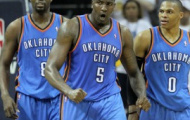 Video: Top 10 pha bóng hay nhất của Oklahoma City Thunder mùa giải 2011/12