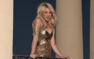 Ca sĩ Shakira vắng mặt trong đại chiến Iberia