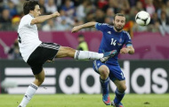 Hummels e ngại hàng công của Italia