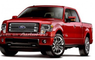 Ford F-150 Limited 2013 - Xế bán tải sang trọng