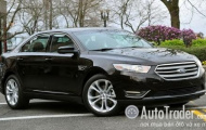 Ford Taurus 2013 – Tiết kiệm nhiên liệu hơn
