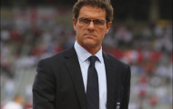 Capello đặt niềm tin vào Balotelli-Cassano