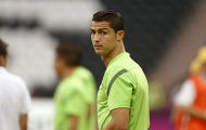 Cristiano Ronaldo phủ nhận lợi thế về mặt thể lực của Bồ Đào Nha