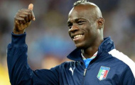 Balotelli sẽ lập hat-trick vào lưới tuyển Đức