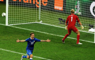 Các đội vào BK EURO 2012 đã thể hiện như thế nào ở loạt đá luân lưu?