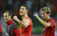 Fabio Coentrao - bệ phóng thầm lặng của Ronaldo