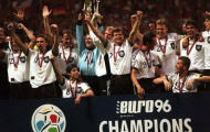 Người Đức và miếng ghép cuối cùng: Tinh thần EURO 1996