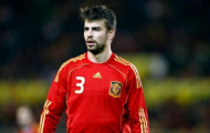 Pique: Đây không phải là cuộc chiến của tôi và C.Ronaldo