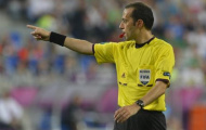 Bồ Đào Nha bất bình với việc chỉ định trọng tài của UEFA