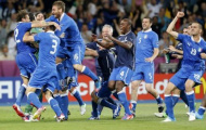 Pirlo: “Người Đức đang run sợ trước Italia”