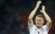 Không ai có thể thay thế Schweinsteiger