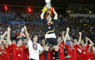 Tây Ban Nha vào BK EURO 2012: Những hồi ức lịch sử
