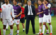 ĐT Anh hậu EURO 2012: Hodgson sẽ phải thay đổi