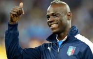 Mario Balotelli: Kẻ cô độc dại khờ của tuyển Ý