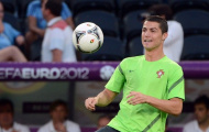 Cristiano Ronaldo: Áp lực = 0