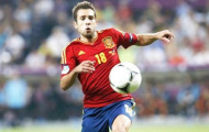 Barca đạt được thỏa thuận với Valencia về Jordi Alba