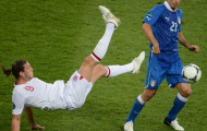 Nhận diện sức mạnh Italia: Trên đôi vai Pirlo