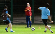 Vicente del Bosque: Tây Ban Nha sẽ giành chiến thắng quan trọng này