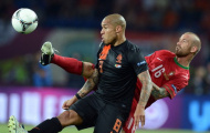 Inter Milan quyết tâm chiêu mộ Nigel De Jong