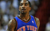 J.R. Smith từ chối gia hạn hợp đồng với New York Knicks