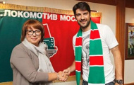 Lokomotiv Moscow ký với hậu vệ Corluka hợp đồng 3 năm