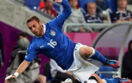 Chấn thương của De Rossi đang hồi phục rất tốt