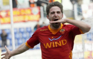 Fabio Borini sẽ ở lại Roma
