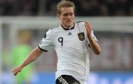 Andre Schurrle: Đức sẽ thắng nếu chơi đúng 100% phong độ