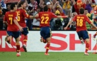 Chùm ảnh EURO 2012: Tây Ban Nha giành quyền vào chung kết nhờ đá 11m
