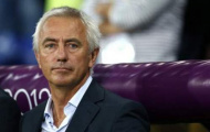 Van Marwijk chính thức đệ đơn từ chức