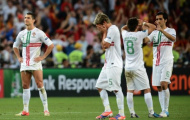 Chấm điểm Bồ Đào Nha (0-0) Tây Ban Nha (Pen:2-4): Bò tót vượt ải Ronaldo
