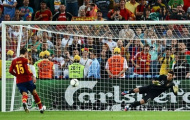 Ramos cũng gây sốc bằng cú penalty kiểu Panenka