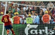 Video EURO 2012: Pha sút penalty panenka của Sergio Ramos (vs Bồ Đào Nha)