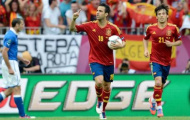 Del Bosque: '3 cầu thủ dự bị đã thay đổi số phận trận đấu'