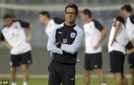 HLV Roy Hodgson chê đồng nghiệp Capello 'rẻ tiền'