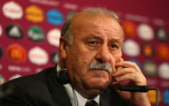 Del Bosque khen Tây Ban Nha phòng ngự giỏi
