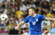 Azzurri chờ cơn gió lạ sẽ biến Cassano thành người hùng