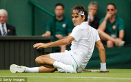 Djokovic, Federer hả hê bước vào vòng 3