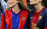 Những hình ảnh ấn tượng trận bán kết 1 Euro 2012