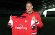 Phỏng vấn nhanh Olivier Giroud: “Đây không phải là phép màu”