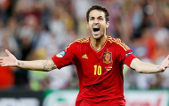 Người hùng Fabregas bật mí bí quyết sút penalty