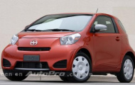 Scion iQ: Ồn ào, chậm chạp và kém thoải mái