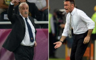 Del Bosque vs Paulo Bento: Thắng không quá vui, thua không hối tiếc